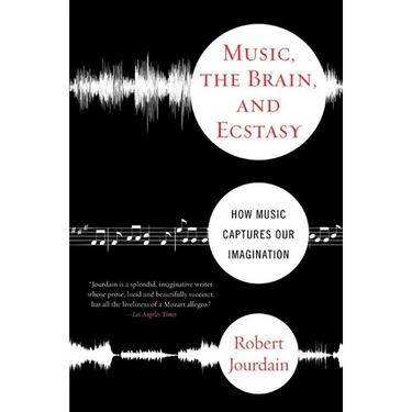 Music, the Brain, and Ecstasy: How Music Captures Our Imagination