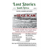 Lost Stories of South Africa: Book 1: Secrets, scandals and smiles