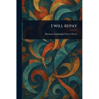 I Will Repay