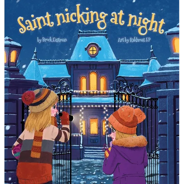 St. Nicking at Night