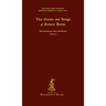 The Harvard Classics: Volume 6 - Poems and songs by Robert Burns (Rogershaven Facsimile Edition)
