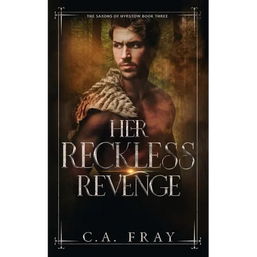 Her Reckless Revenge