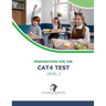 CAT4 Test Preparation - Level C (Ages 9-12) - Full Test Practice