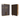 Nasb, Single-Column Reference Bible, Leathersoft, Brown, 1995 Text, Comfort Print