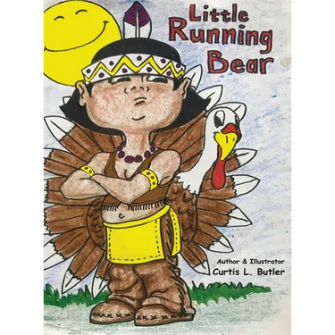 Little Running Bear