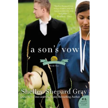 A Son's Vow: The Charmed Amish Life, Book One