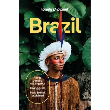 Lonely Planet Brazil