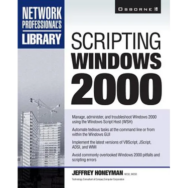 Scripting Windows 2000