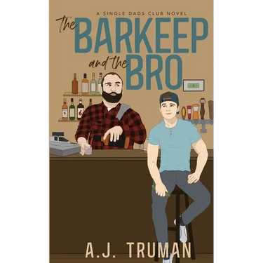 The Barkeep and the Bro