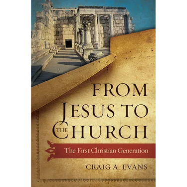 From Jesus to the Church