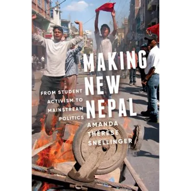 Making New Nepal: From Student Activism to Mainstream Politics