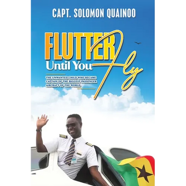Flutter Until You Fly