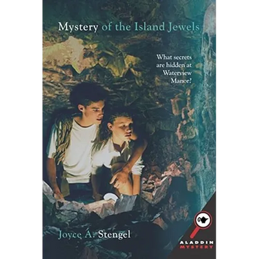 Mystery of the Island Jewels