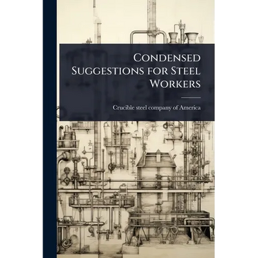 Condensed Suggestions for Steel Workers