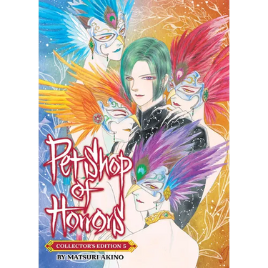 Pet Shop of Horrors: Collector's Edition Vol. 5