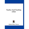 Teacher And Teaching (1914)