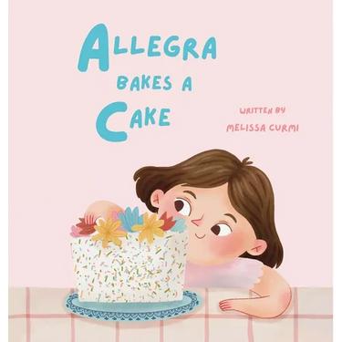 Allegra Bakes a Cake