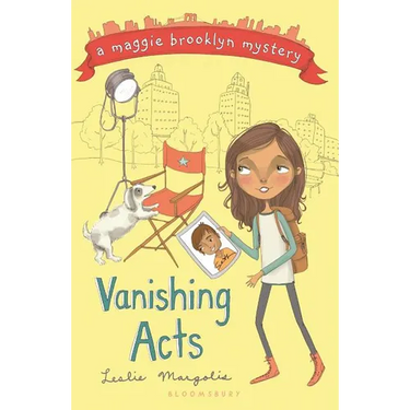 Vanishing Acts