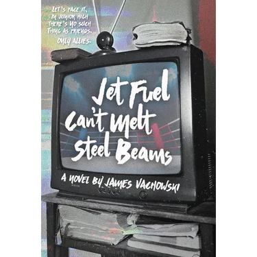 Jet Fuel Can't Melt Steel Beams