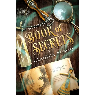 Book of Secrets: A supernatural post apocalyptic urban fantasy with a touch of romance