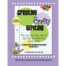 Creative and Crafty Writing-Student Book