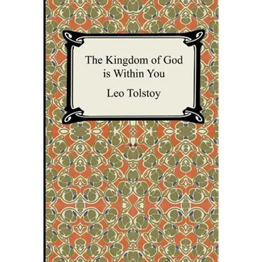The Kingdom of God Is Within You
