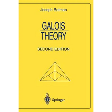 Galois Theory