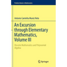 An Excursion Through Elementary Mathematics, Volume III: Discrete Mathematics and Polynomial Algebra