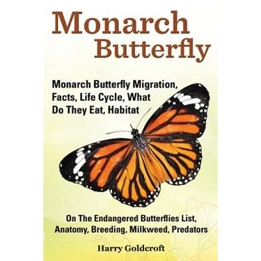 Monarch Butterfly, Monarch Butterfly Migration, Facts, Life Cycle, What Do They Eat, Habitat, Anatomy, Breeding, Milkweed, Predators
