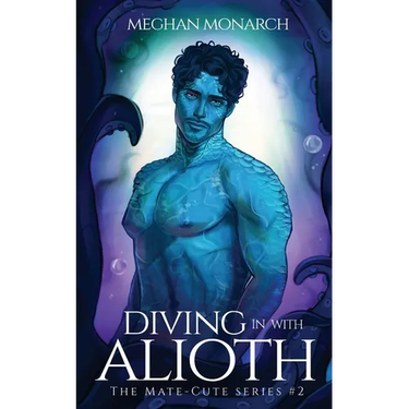 Diving in With Alioth: A Fated Mate Alien Romance