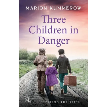 Three Children in Danger: When courage alone stands between life and death