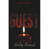 Christmas Guest: A dark, primal romance novella