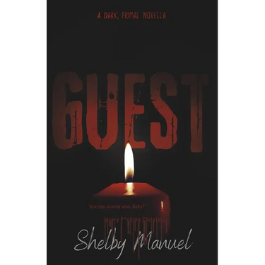 Christmas Guest: A dark, primal romance novella