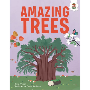 Amazing Trees: An Illustrated Guide