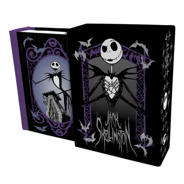 Nightmare Before Christmas: The Tiny Book of Jack Skellington