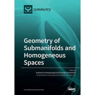 Geometry of Submanifolds and Homogeneous Spaces