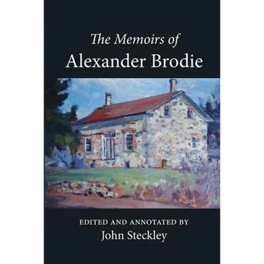 The Memoirs of Alexander Brodie