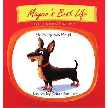 Mayer's Best Life: Seeing Beyond Disability