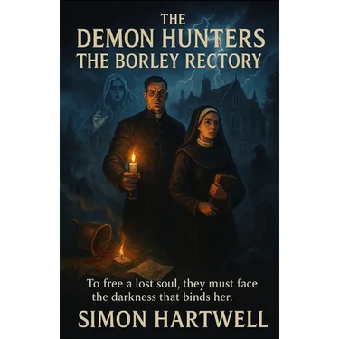 The Demon Hunters: The Borley Rectory