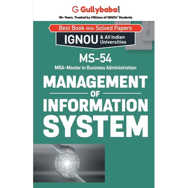 MS-54 Management of Information System