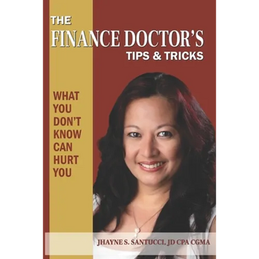 The Finance Doctor's Tips & Tricks: What You Don't Know Can Hurt You