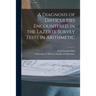 A Diagnosis of Difficulties Encountered in the LaZerte Survey Tests in Arithmetic