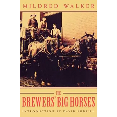 The Brewers' Big Horses