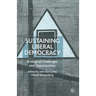 Sustaining Liberal Democracy: Ecological Challenges and Opportunities