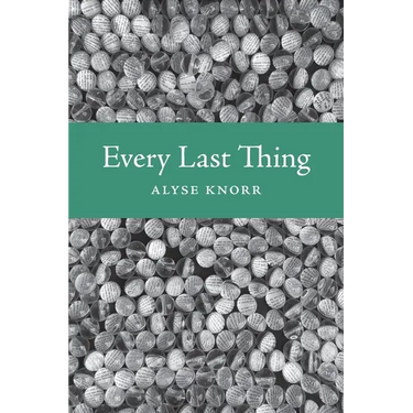 Every Last Thing