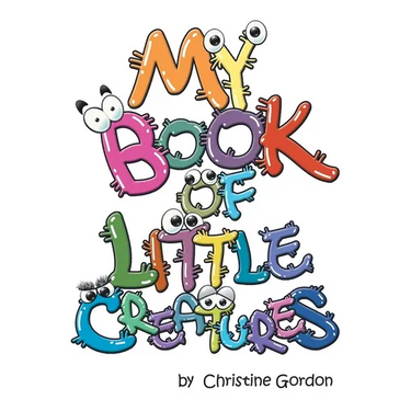 My Book of Little Creatures