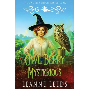 Owl Berry Mysterious