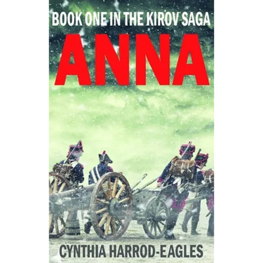 Anna: Book One of the Kirov Trilogy