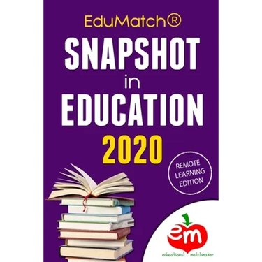EduMatch Snapshot in Education 2020