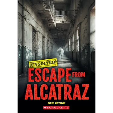 Escape from Alcatraz (Unsolved)